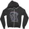 class of '86 Zipper Hoodie