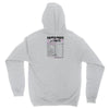 September Girl Facts Virgo Youth Hoodie
