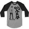 skate 3/4 Sleeve Shirt