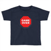 over Toddler T-shirt
