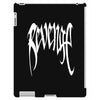 XXXTENTACION Revenge Kill white logo iPad 3 and 4 Case