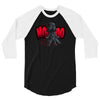 nooooo 3/4 Sleeve Shirt
