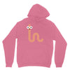 cacing bae senyum Unisex Hoodie