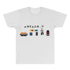 awesom o All Over Men's T-shirt