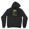 July Girl Facts Leo Youth Hoodie