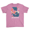 visit mordor Youth Tee