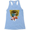 Goku 3D Racerback Tank