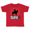 red dead redemption 2. Toddler T-shirt
