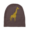 giraffe Baby Beanies