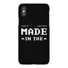 Made in the 80's iPhoneX