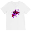 haunter carnage mash up V-Neck Tee