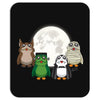 Monster porgs V1 Mousepad