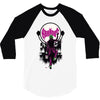 why so 3/4 Sleeve Shirt