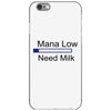 gaming mana low need milk iPhone 6/6s Case