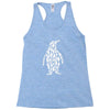 penguin Racerback Tank