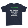 July Girls Youth Tee