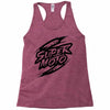supermoto Racerback Tank