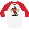 wrecking bros 3/4 Sleeve Shirt