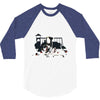 behold a pale horse 3/4 Sleeve Shirt