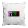 triforce legend of zelda, ideal gift or birthday present. Throw Pillow