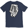death singer V-Neck Tee