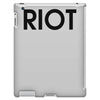 riot t shirt funny t shirt cool tshirt tv t shirt drinking shirt (also iPad 3 and 4 Case
