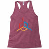 SIMPLE THAT IS COOL Racerback Tank