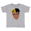 abstract design of xxxtentacion Toddler T-shirt