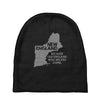 new england, because old england was wicked stupid Baby Beanies