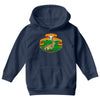 save the jackalopes! Youth Hoodie