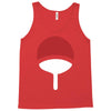 uchiha clan symbol crest   anime itachi sasuke naruto cosplay gift tee Tank Top