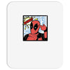 bang pop art Mousepad