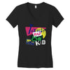totally rad Women's V-Neck T-Shirt