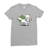 forest protector Ladies Fitted T-Shirt