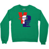 vote Crewneck Sweatshirt