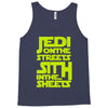 Jedi On The Streets Sith In The Sheets Tank Top