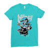 get money Ladies Fitted T-Shirt