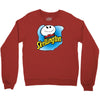 skellington Crewneck Sweatshirt