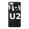 u2 band iPhone 7 Case