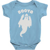booya ghost Baby Onesie
