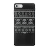 white christmas iPhone 7 Case