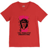Give Me A Banana You Wouldn't Understand V-Neck Tee