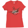 plan b Ladies Fitted T-Shirt
