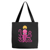 octopos Tote Bags