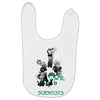 extraordinary scientists Baby Bibs
