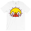 sunrise camp T-Shirt