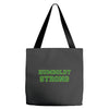 Humboldt Strong Tote Bags