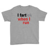 i  fartlek Youth Tee