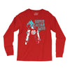 Super Saiyan God DB Super Goku Long Sleeve Shirts