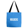 bollocks Tote Bags